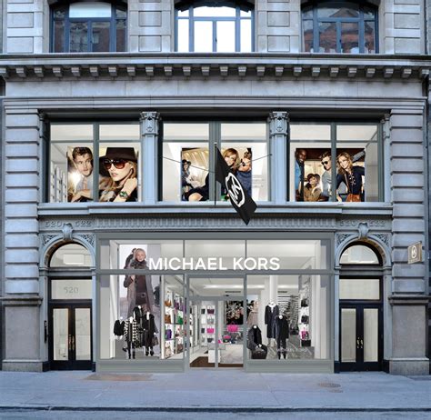 michael kors new york outlet|michael kors nyc office.